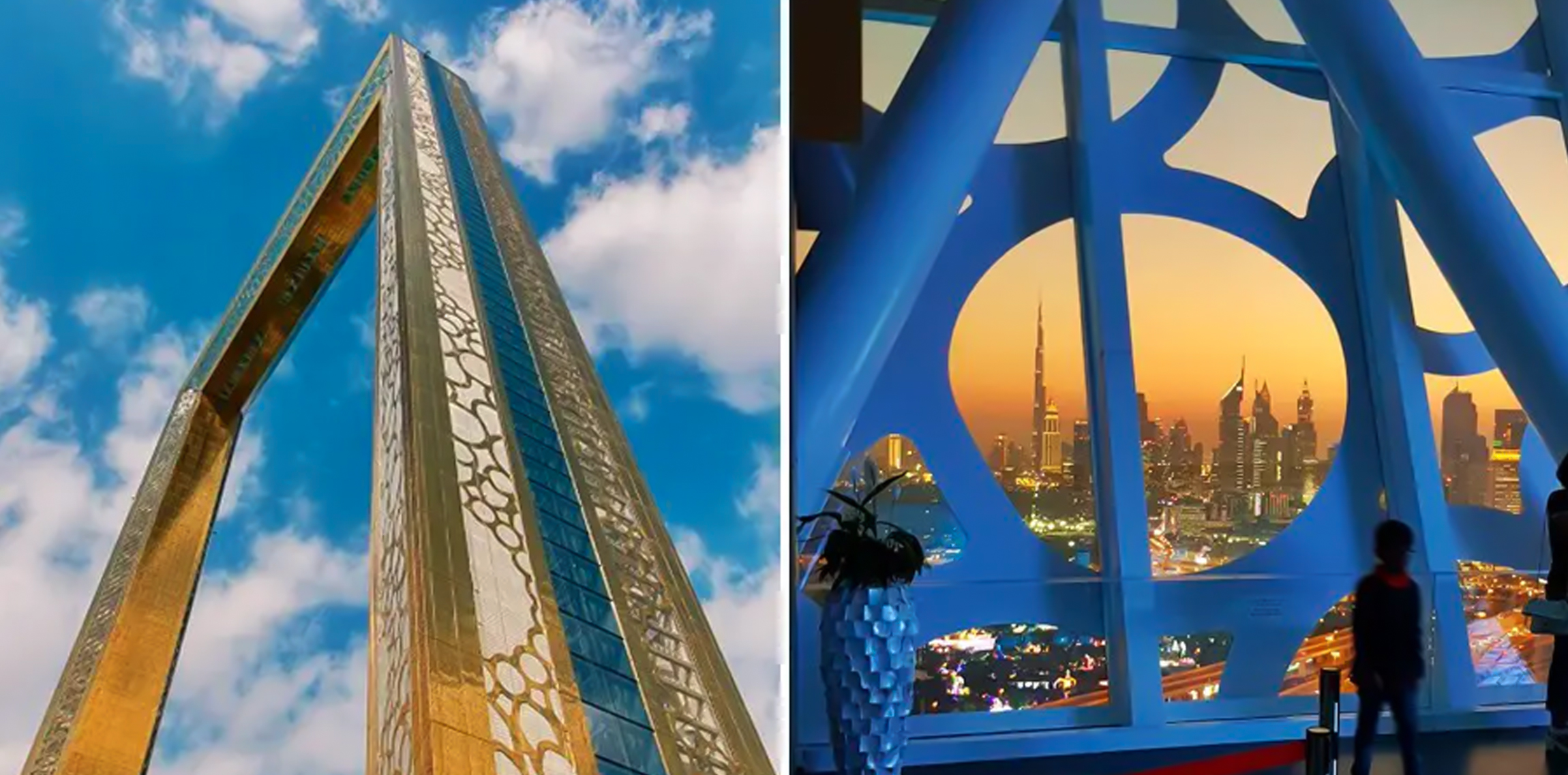 Dubai Frame