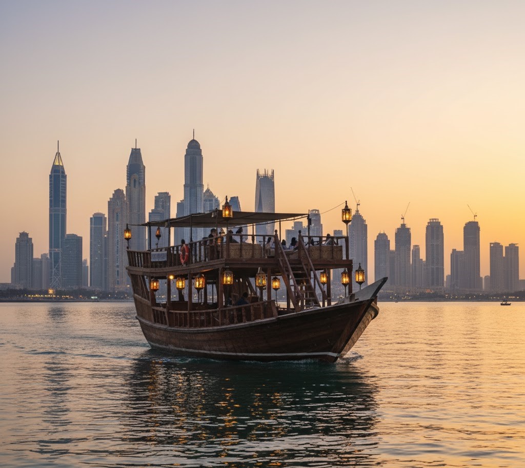 Dhow Cruise 1