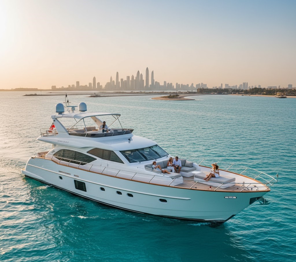 Luxury Yacht